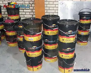 عایق رطوبتی نانوشیلد