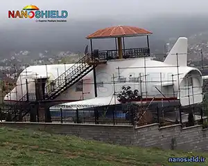 عایق رطوبتی نانوشیلد