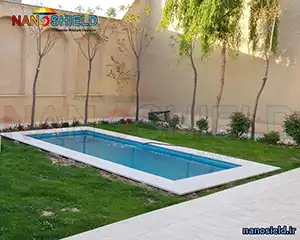 عایق رطوبتی استخر