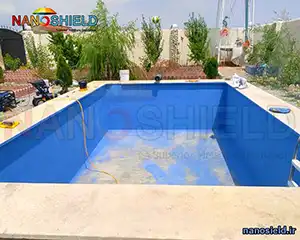 عایق رطوبتی استخر