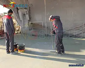 عایق رطوبتی پشت بام