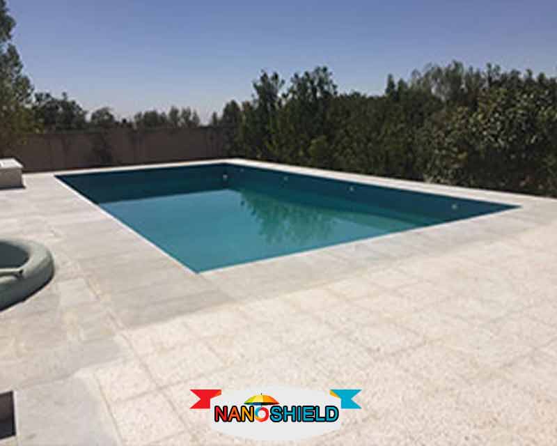 عایق رطوبتی استخر
