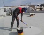 اجرای عایق رطوبتی بام