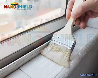 عایق رطوبتی بی رنگ
