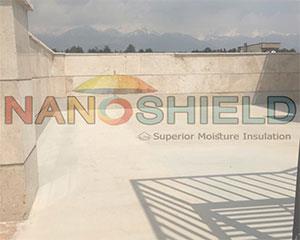 اجرای عایق بام جنوب تهران