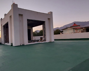 اجرای عایق بام مازندران
