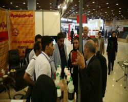 نانوشیلد در نمایشگاه بین المللی