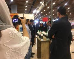 نانوشیلد در نمایشگاه بین المللی