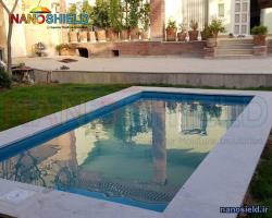 عایق کاری استخر در شهریار
