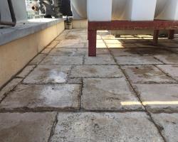 آب بندی پشت بام کامرانیه