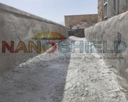 عایق کاری روف گاردن در فرمانیه