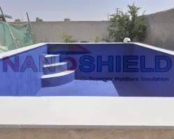 عایق کاری استخر شهریار