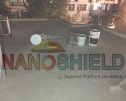 عایق کاری بام سعادت آباد