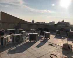  نانو بام در سهروردی