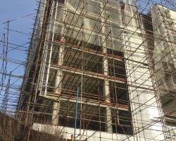 عایق کاری سرویس بهداشتی 