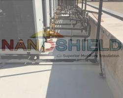 اجرای عایق بام نیاوران