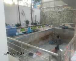عایق نانوپول در جاجرود