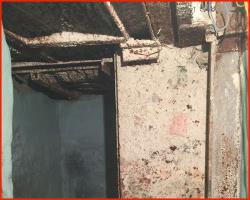 آب بندی چاله آسانسور در آتی ساز