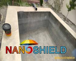 اجرای عایق استخر کردان