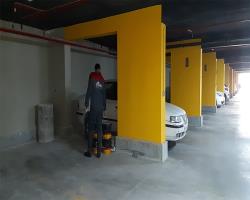 عایق بندی طبقات منفی