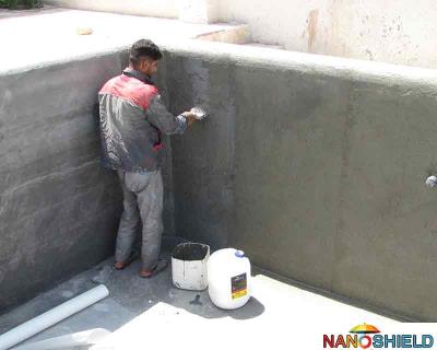 عایق کاری استخر