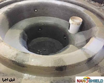 عایق رطوبتی استخر