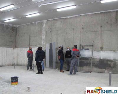 عایق رطوبتی نانو