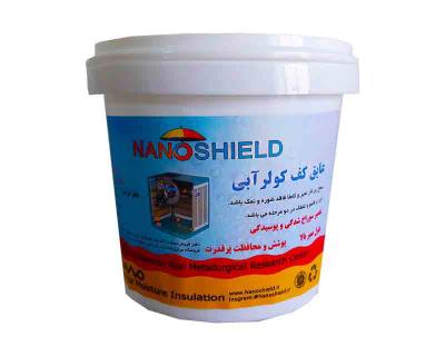عایق رطوبتی - عایق رطوبتی کف کولر 